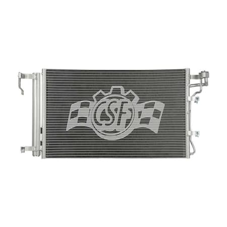 Csf A/C Condenser, #Csf 10473 10473